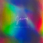 Front Cover: Brittany Howard – Jaime Reimagined (Neon Magenta & Black Splotch LP Vinyl) Vinyl LP | Relix