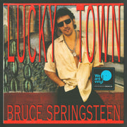 Front Cover: Bruce Springsteen – Lucky Town Vinyl LP | Relix