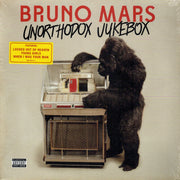 Front Cover: Bruno Mars – Unorthodox Jukebox (LP Vinyl) Vinyl LP | Relix
