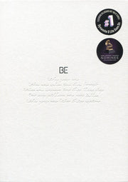Front Cover: BTS – Be (Essential Edition CD) CD | Relix