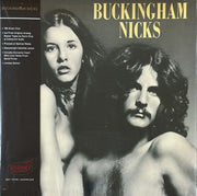 Front Cover: Buckingham Nicks – Buckingham Nicks -  (Hi-Fi Un-numbered LP Vinyl) Vinyl LP | Relix