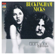 Front Cover: Buckingham Nicks – Buckingham Nicks Vinyl LP | Relix
