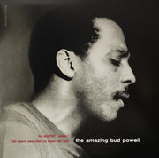 Front Cover: Bud Powell – Amazing Bud Powell Vol 1 (Bluenote Classic LP Vinyl) Vinyl LP | Relix