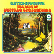 Front Cover: Buffalo Springfield – Retrospective CD | Relix