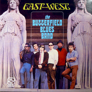 Front Cover: Butterfield Blues Band – East-West CD | Relix