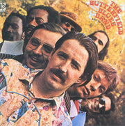 Front Cover: Butterfield Blues Band – Keep On Moving Vinyl LP | Relix