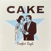 Front Cover: CAKE – Comfort Eagle Vinyl LP | Relix