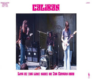 Front Cover: Caliban – Live at the Last Night of The Cavern, 1973 CD | Relix