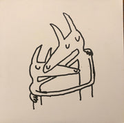 Front Cover: Car Seat Headrest – Twin Fantasy (Mirror to Mirror LP Vinyl) Vinyl LP | Relix