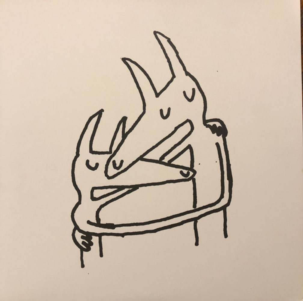 Front Cover: Car Seat Headrest – Twin Fantasy (Mirror to Mirror LP Vinyl) Vinyl LP | Relix