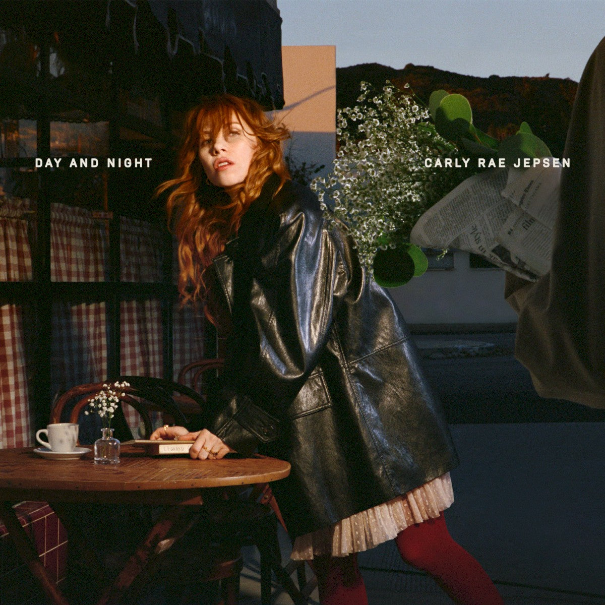 Front Cover: Carly Rae Jepsen – Day and Night CD | Relix