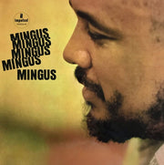 Front Cover: Charles Mingus – Mingus Mingus Mingus Mingus Mingus (Verve Acoustic Sounds Series LP Vinyl) Vinyl LP | Relix