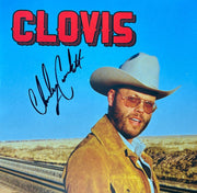 Front Cover: Charley Crockett – Clovis (Black LP Vinyl) Vinyl LP | Relix