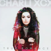 Front Cover: Charli xcx – True Romance Original Angels Repress (Silver LP Vinyl) Vinyl LP | Relix