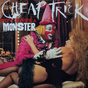 Front Cover: Cheap Trick – Woke Up With A Monster (Syeor26, Colored LP Vinyl) Vinyl LP | Relix