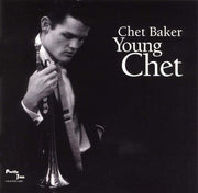Front Cover: Chet Baker – Young Chet CD | Relix