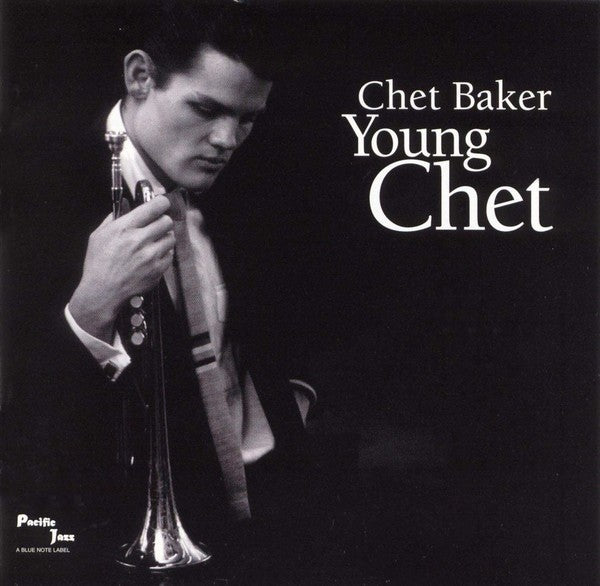 Front Cover: Chet Baker – Young Chet CD | Relix