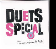 Front Cover: Chrissie Hynde – Duets Special CD | Relix