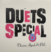 Front Cover: Chrissie Hynde – Duets Special (Recy LP Vinyl) Vinyl LP | Relix