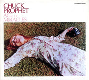 Front Cover: Chuck Prophet – Age Of Miracles CD | Relix