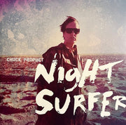 Front Cover: Chuck Prophet – Night Surfer (Colored, Aniv LP Vinyl) Vinyl LP | Relix