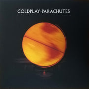Front Cover: Coldplay – Parachutes (Clear LP Vinyl) Vinyl LP | Relix