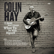 Front Cover: Colin Hay – Just Don't Know What To Do With Myself Vinyl LP | Relix