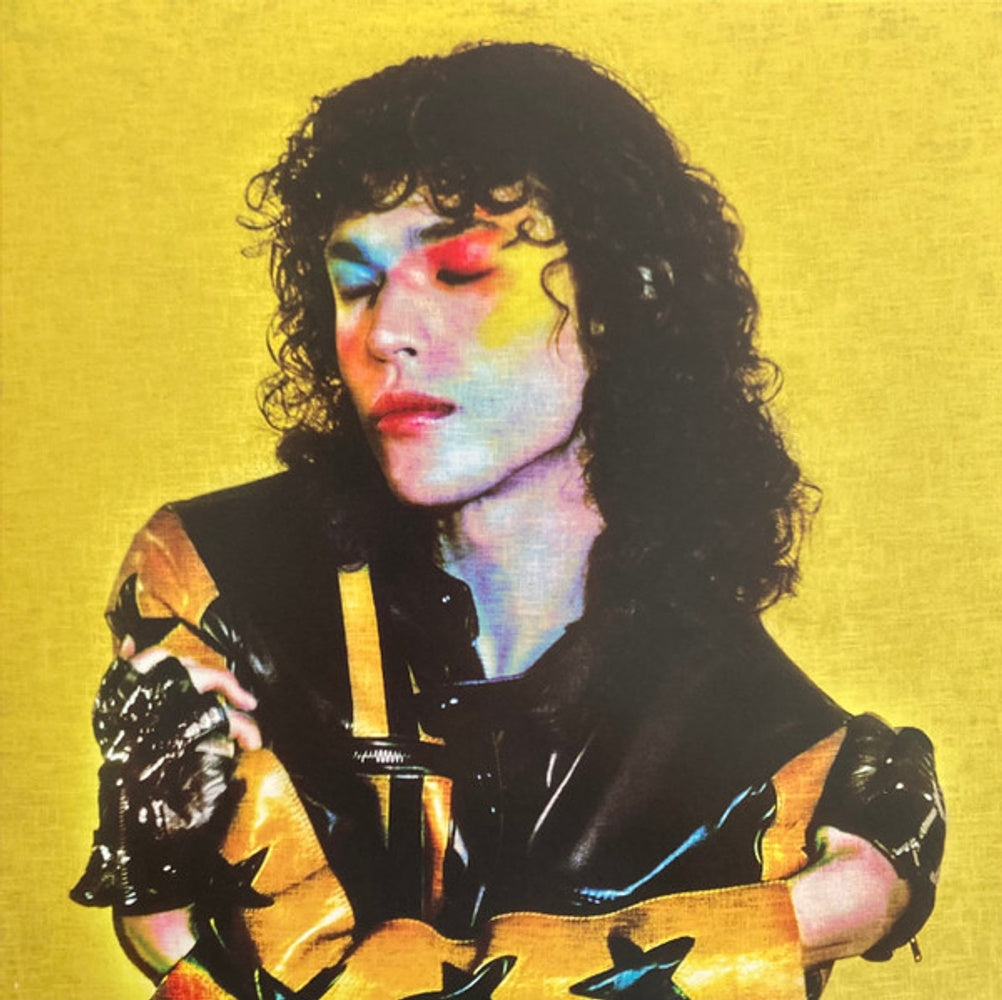 Front Cover: Conan Gray – Found Heaven (Colored, Ylw LP Vinyl) Vinyl LP | Relix