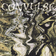 Front Cover: Convulse – Reflections CD | Relix