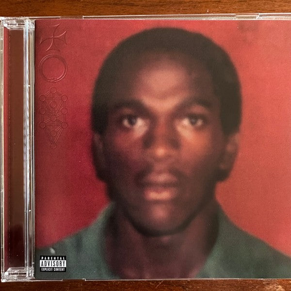 Front Cover: Daniel Caesar – Son Of Spergy (CD) CD | Relix