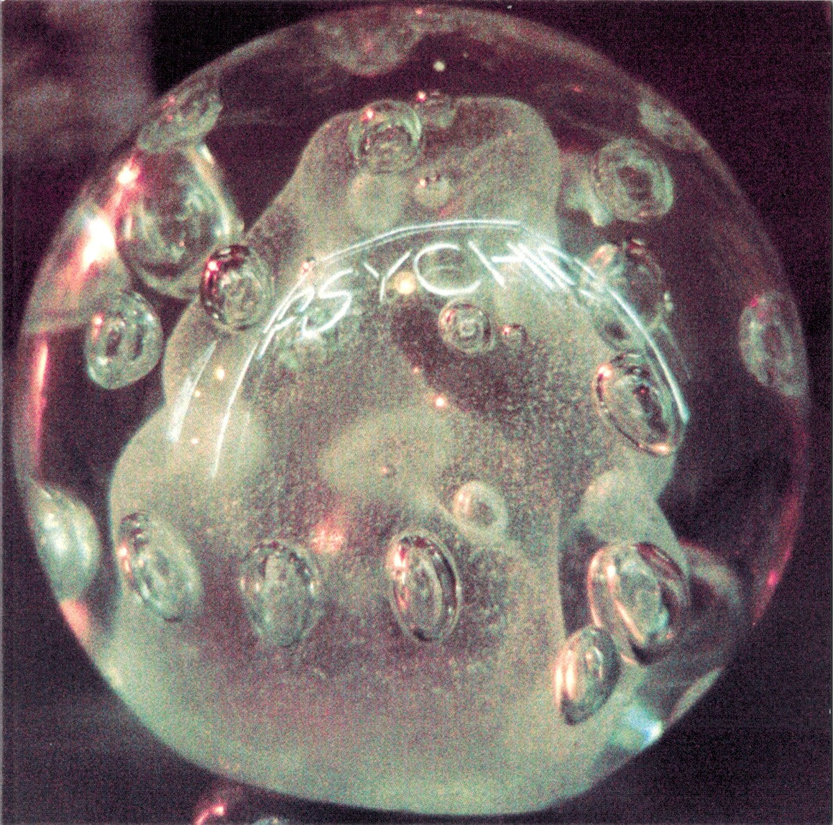 Front Cover: Darkside – Psychic Vinyl LP | Relix