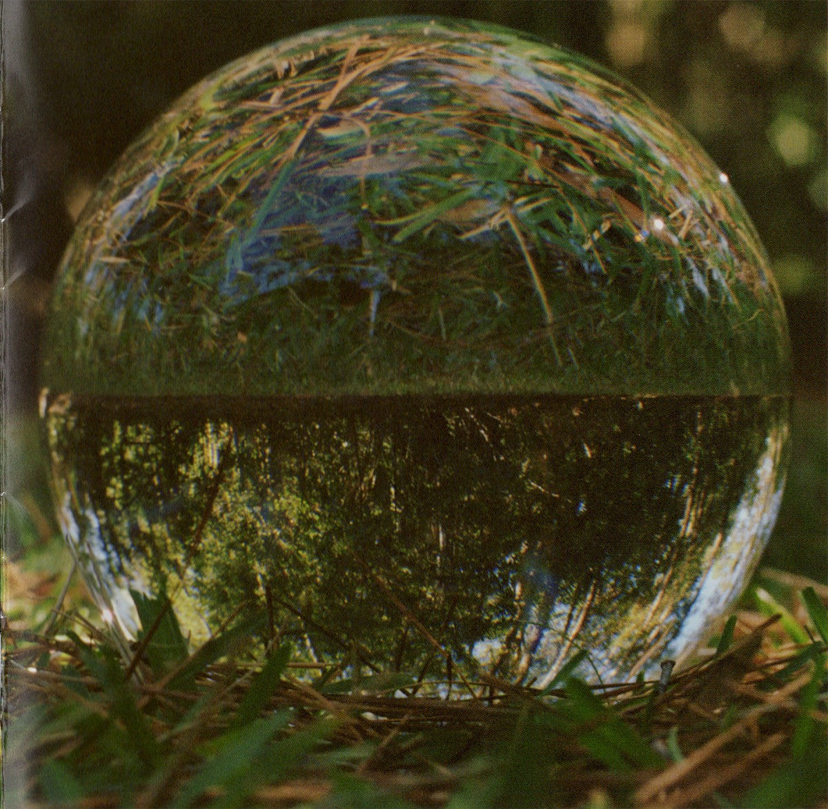 Front Cover: Darkside – Spiral Vinyl LP | Relix