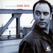 Front Cover: Dave Matthews – Some Devil Vinyl LP | Relix