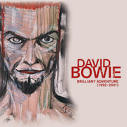 Front Cover: David Bowie – Brilliant Adventure (1992 – 2001, 11CD Box Set) CD | Relix