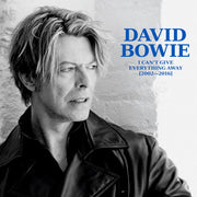 Front Cover: David Bowie – Can't Give Everything Away (Box CD) CD | Relix