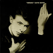 Front Cover: David Bowie – Heroes (Remastered, Uk CD) CD | Relix