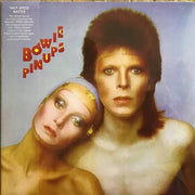 Front Cover: David Bowie – Pinups (2015 Remaster LP Vinyl) Vinyl LP | Relix