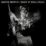 Front Cover: David Bowie – Rock N Roll Star Vinyl LP | Relix