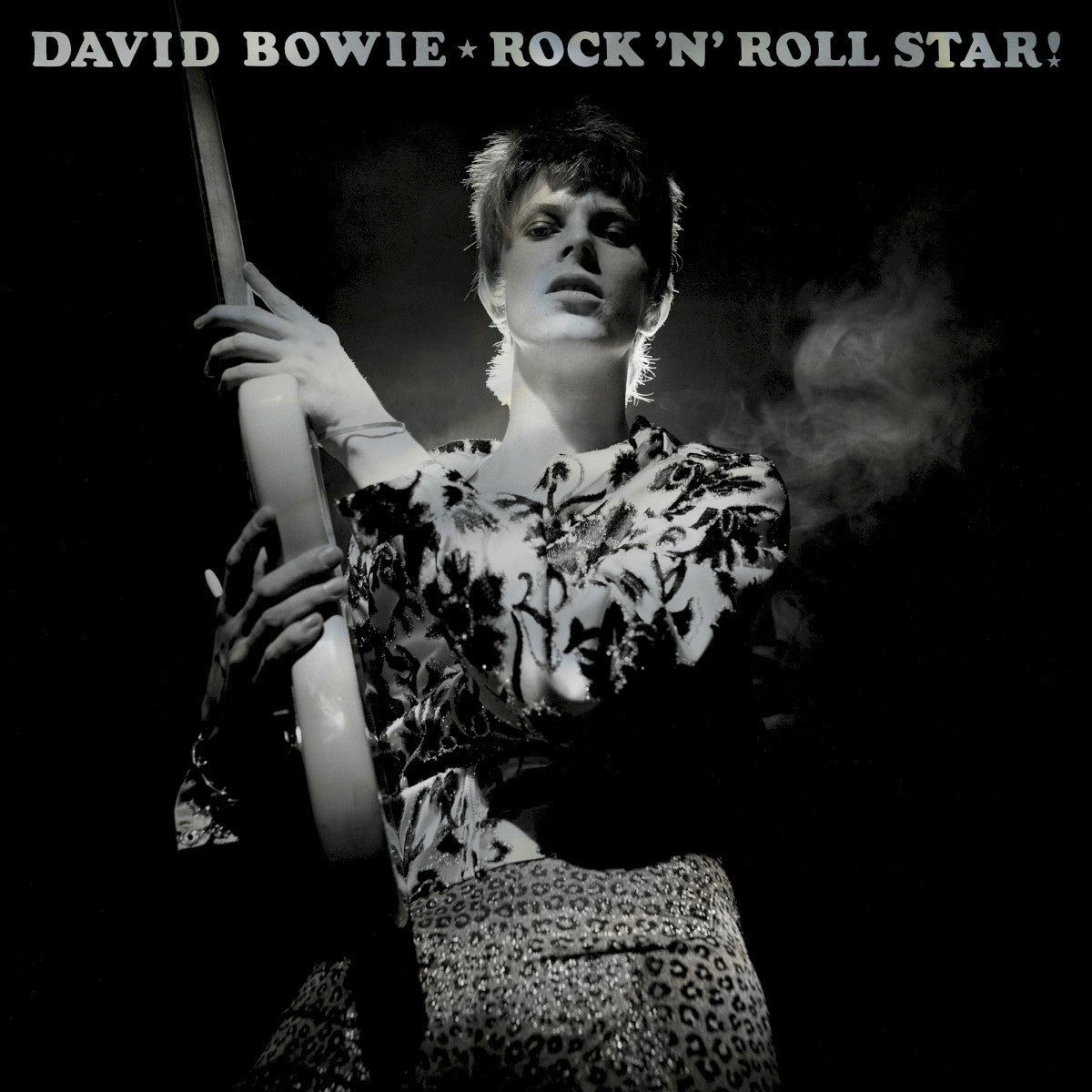 Front Cover: David Bowie – Rock N Roll Star Vinyl LP | Relix