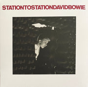 Front Cover: David Bowie – Station To Station (Remastered, Uk CD) CD | Relix