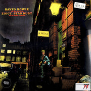 Front Cover: David Bowie – The Rise and Fall Of Ziggy Stardust And The Spiders From Mars (180 Gram LP Vinyl) Vinyl LP | Relix