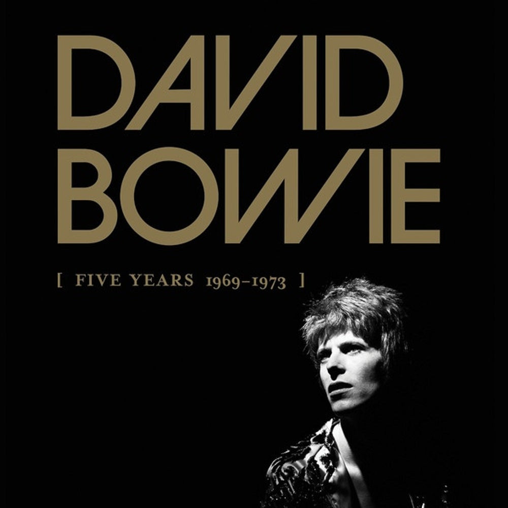 Front Cover: David Bowie – Ziggy Stardust And The Spiders From Mars (The Motion Picture Soundtrack LP Vinyl) Vinyl LP | Relix