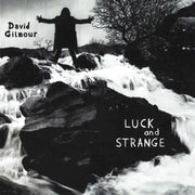 Front Cover: David Gilmour – Luck and Strange CD | Relix