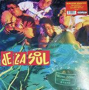 Front Cover: De La Soul – Buhloone Mindstate (LP Vinyl) Vinyl LP | Relix