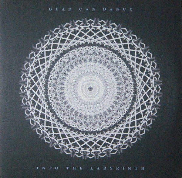 Front Cover: Dead Can Dance – Into The Labyrinth Vinyl LP | Relix
