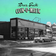 Front Cover: Deer Tick – Coin-O-Matic CD | Relix