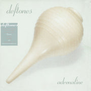 Front Cover: Deftones – Adrenaline (Import LP Vinyl) Vinyl LP | Relix