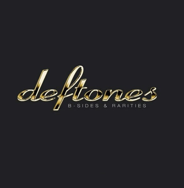 Front Cover: Deftones – B-Sides & Rarities (CD) CD | Relix
