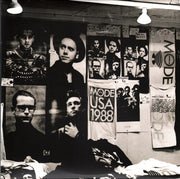 Front Cover: Depeche Mode – 101 - Live Vinyl LP | Relix