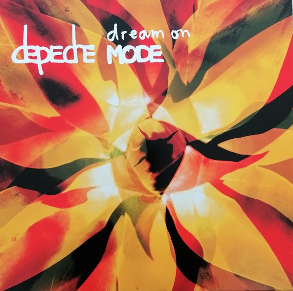 Front Cover: Depeche Mode – Exciter (The 12" Singles LP Vinyl) Vinyl LP | Relix